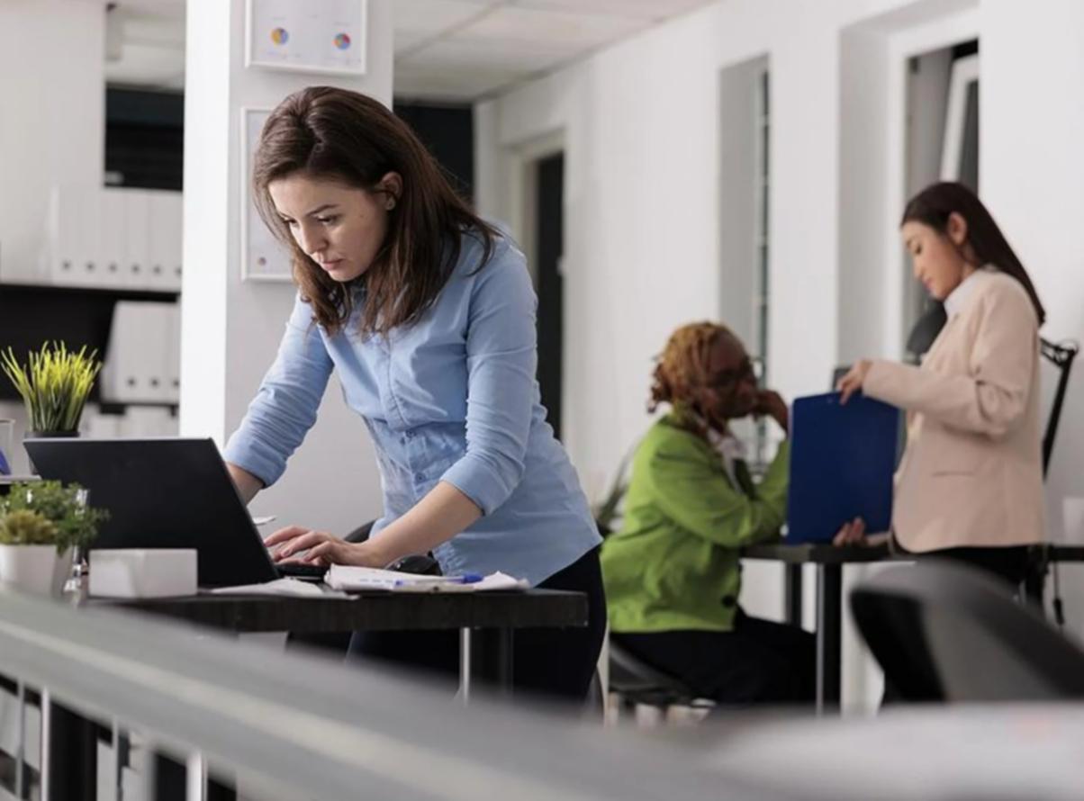 Навчальний процес у класі