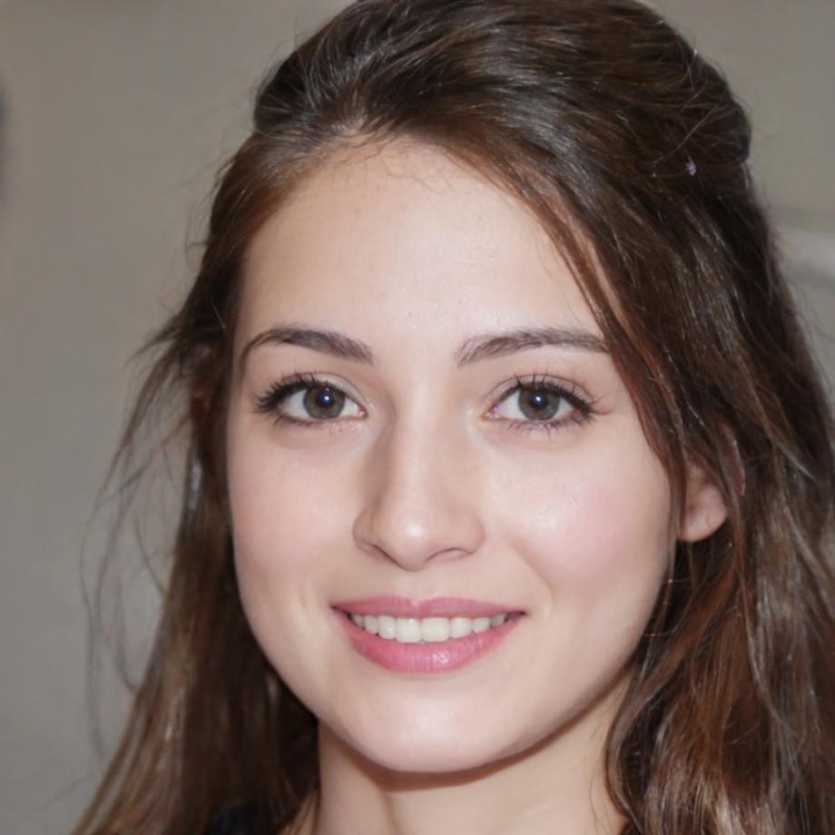 Портрет викладачки