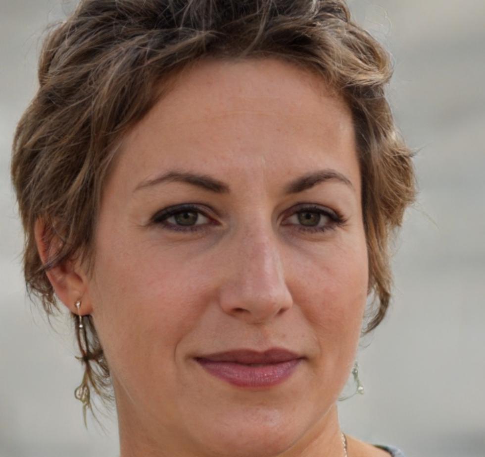 Оксана Лисенко — головна викладачка